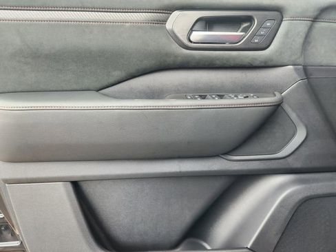 New 2026 Nissan Armada NISMO AWD/4WD image 17