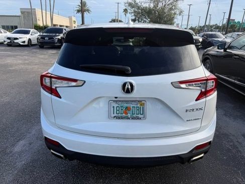 Used 2024 Acura RDX SH-AWD image 3