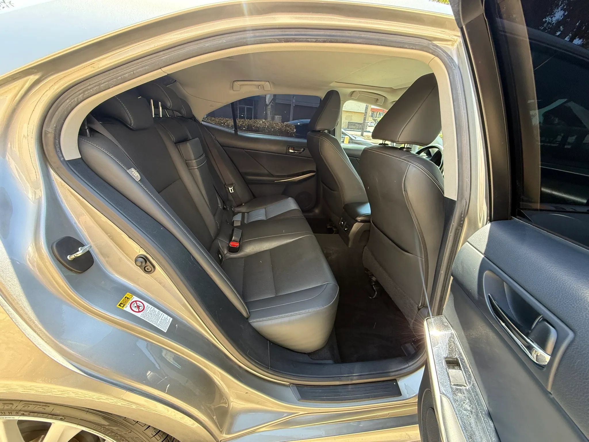 Used 2016 Lexus IS 200t RWD image 16