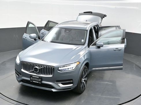 Used 2023 Volvo XC90 T8 Plus w/ Protection Package Premier image 35