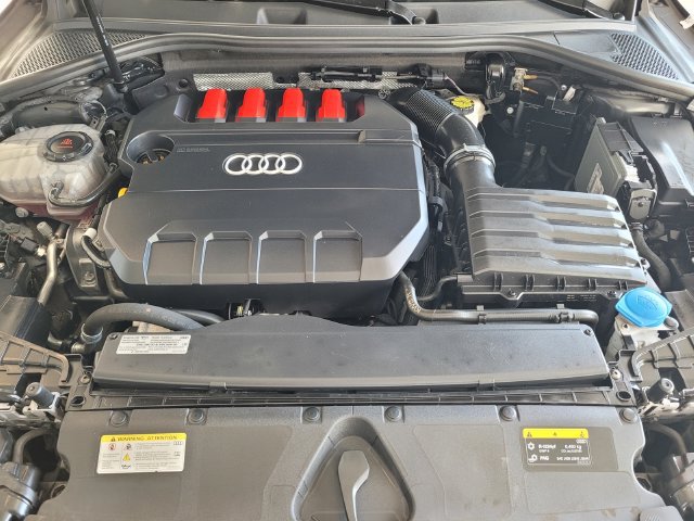 Used 2023 Audi S3 Premium Plus w/ Premium Plus Package AWD/4WD image 27