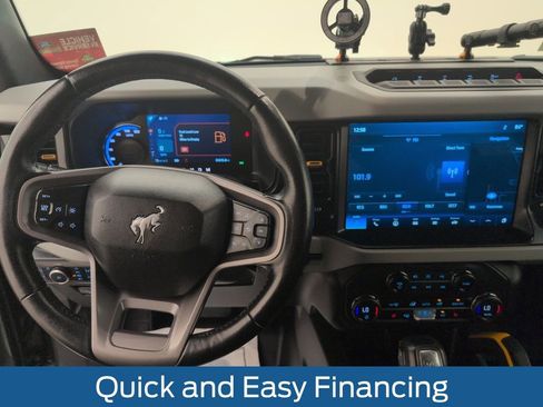 Certified 2023 Ford Bronco Badlands image 24