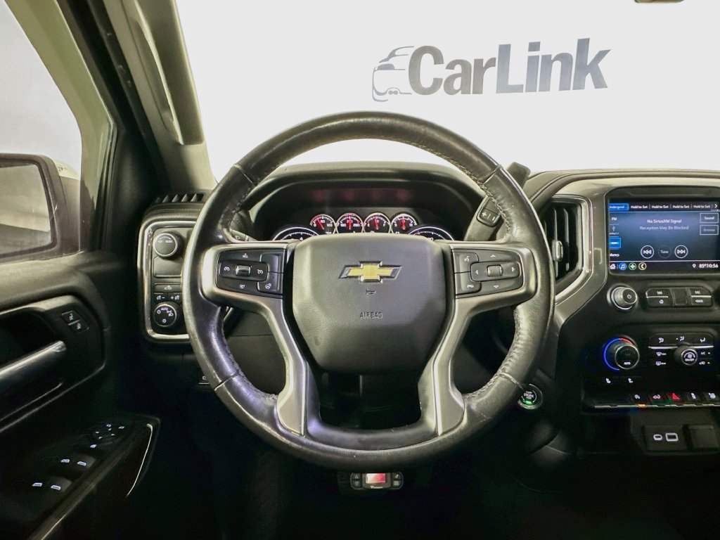 Used 2021 Chevrolet Silverado 1500 LT w/ Bed Protection Package RWD image 13