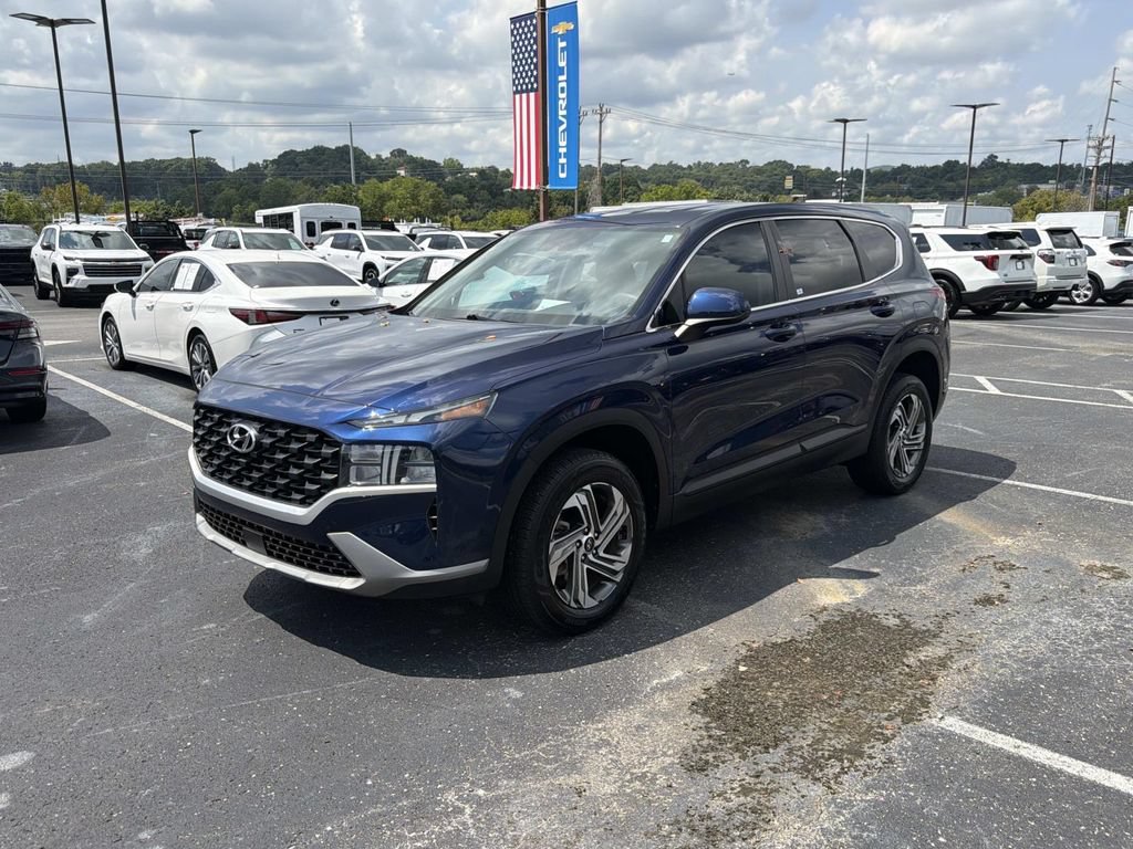 Used 2023 Hyundai Santa Fe SE AWD/4WD image 7