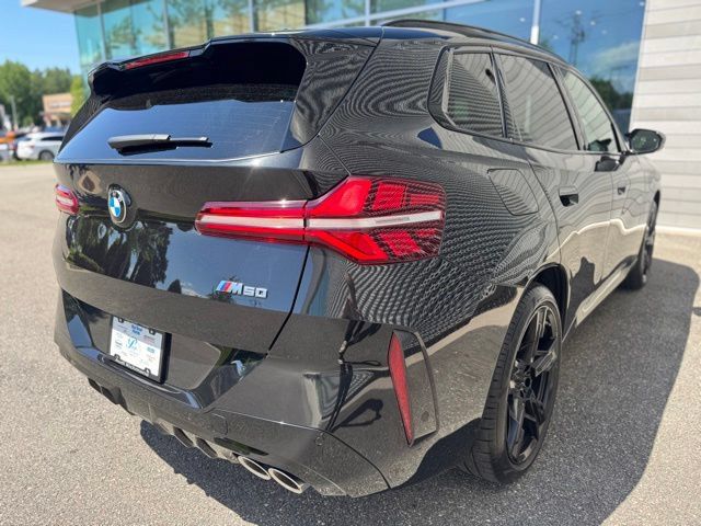 Used 2025 BMW X3 M50 w/ Premium Package AWD/4WD image 5