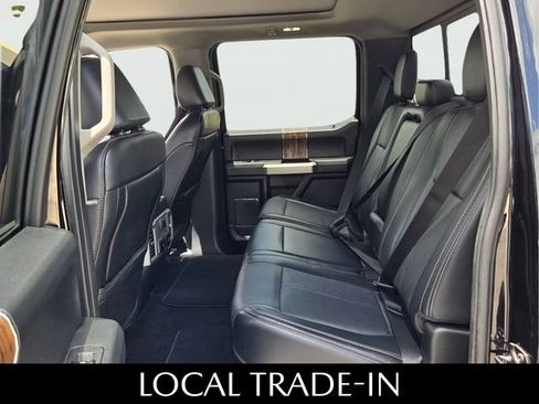 Used 2018 Ford F150 Lariat AWD/4WD image 6