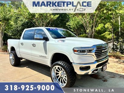 Used 2019 RAM 1500 Limited w/ Bed Utility Group