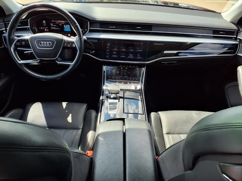 Used 2020 Audi A8 L 3.0T w/ Executive Package AWD/4WD image 10