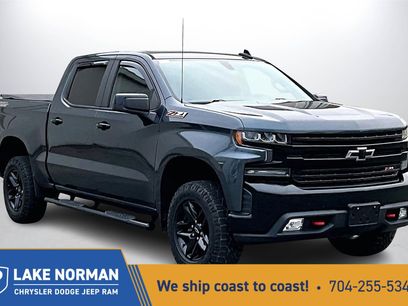 Used 2019 Chevrolet Silverado 1500 LT Trail Boss w/ Convenience Package