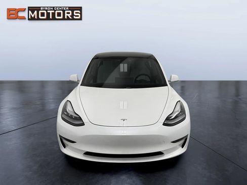 Used 2020 Tesla Model 3 Long Range AWD/4WD image 8