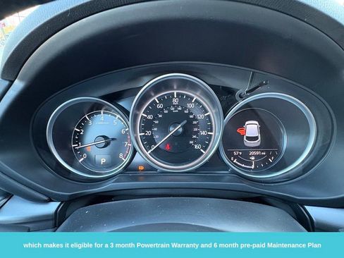 Used 2022 MAZDA CX-5 AWD 2.5 S w/ Select Package image 22