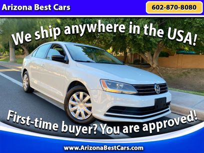 Used 2015 Volkswagen Jetta S