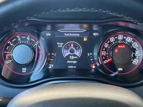 Used 2022 Dodge Challenger R/T w/ Blacktop Package RWD image 28