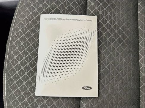 Used 2025 Ford Escape Active FWD image 24