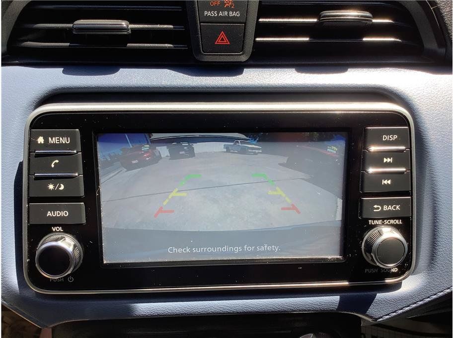 Used 2024 Nissan Versa SV FWD image 15