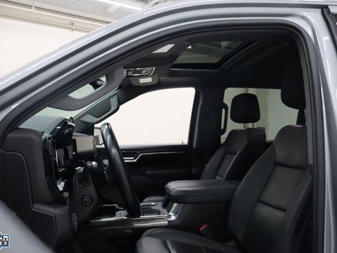 Used 2024 Chevrolet Silverado 1500 LTZ w/ LTZ Premium Texas Edition AWD/4WD image 13