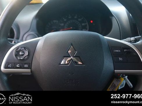 Used 2024 Mitsubishi Mirage ES FWD image 16