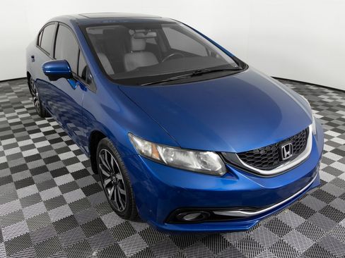 Used 2014 Honda Civic EX-L image 10