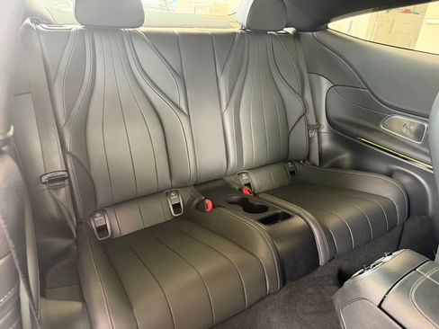 Used 2025 Mercedes-Benz CLE 300 4MATIC Coupe w/ AMG Line image 29