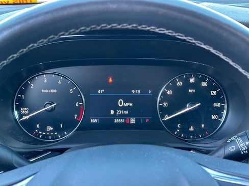 Used 2023 Buick Envision Preferred w/ Sport Touring Package image 6