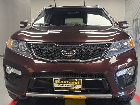 Used 2013 Kia Sorento SX w/ SX Premium Pkg image 6
