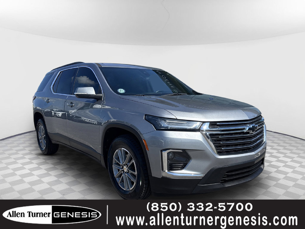 Used 2023 Chevrolet Traverse LT FWD 360° Tour
