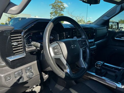 Used 2024 Chevrolet Silverado 1500 LT Trail Boss image 57