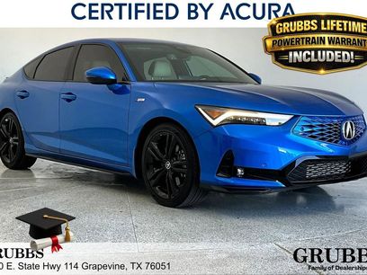 Certified 2026 Acura Integra A-Spec