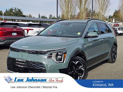 Certified 2023 Kia Niro Wave w/ Wave Preserve Package