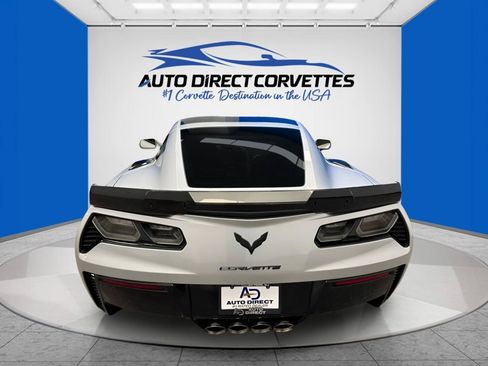 Used 2019 Chevrolet Corvette Z06 RWD image 39