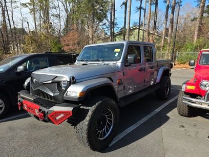 Certified 2021 Jeep Gladiator Overland w/ Popular Equipment Package