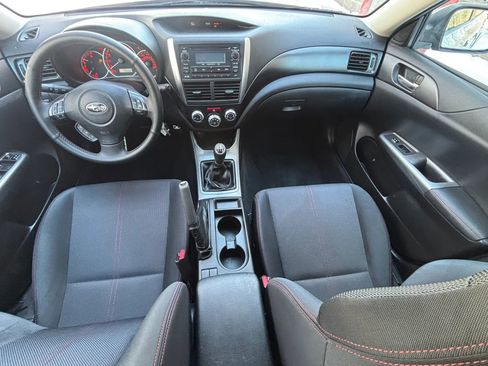 Used 2013 Subaru Impreza WRX Hatchback AWD/4WD image 25