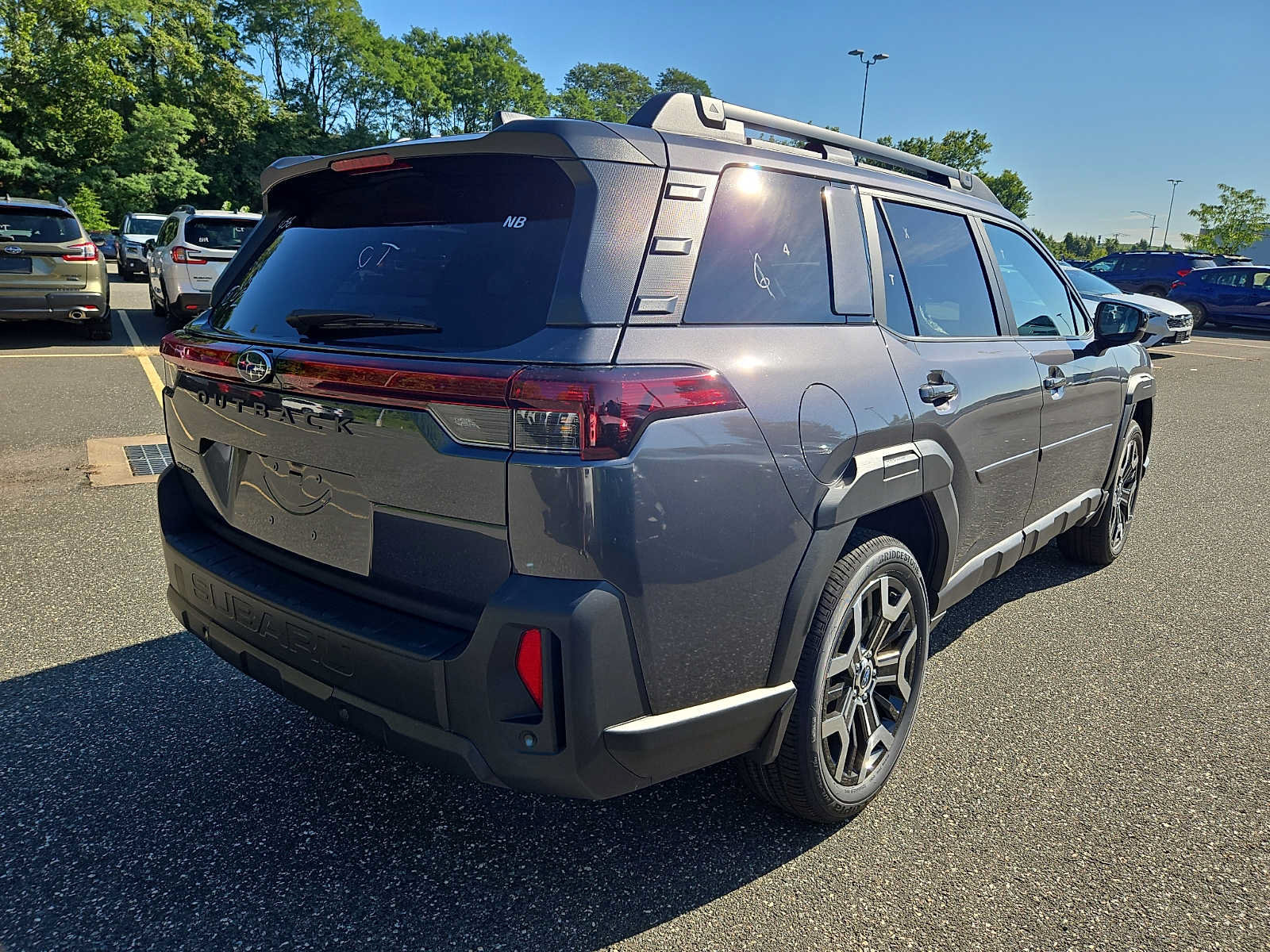 New 2026 Subaru Outback Touring XT AWD/4WD image 5