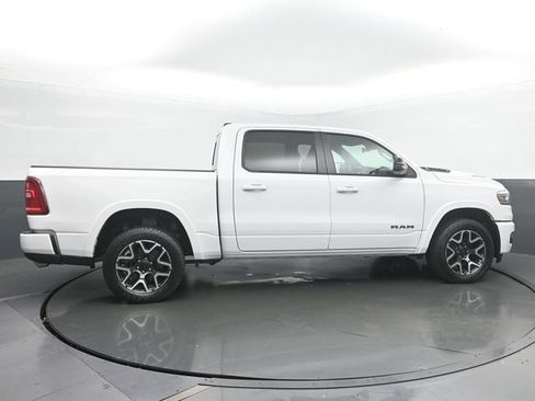 Used 2025 RAM 1500 Laramie w/ Sport Appearance Package AWD/4WD image 6