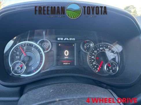 Used 2021 RAM 2500 Tradesman image 7