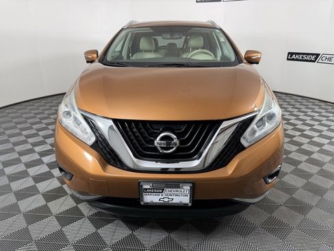 Used 2015 Nissan Murano Platinum image 9