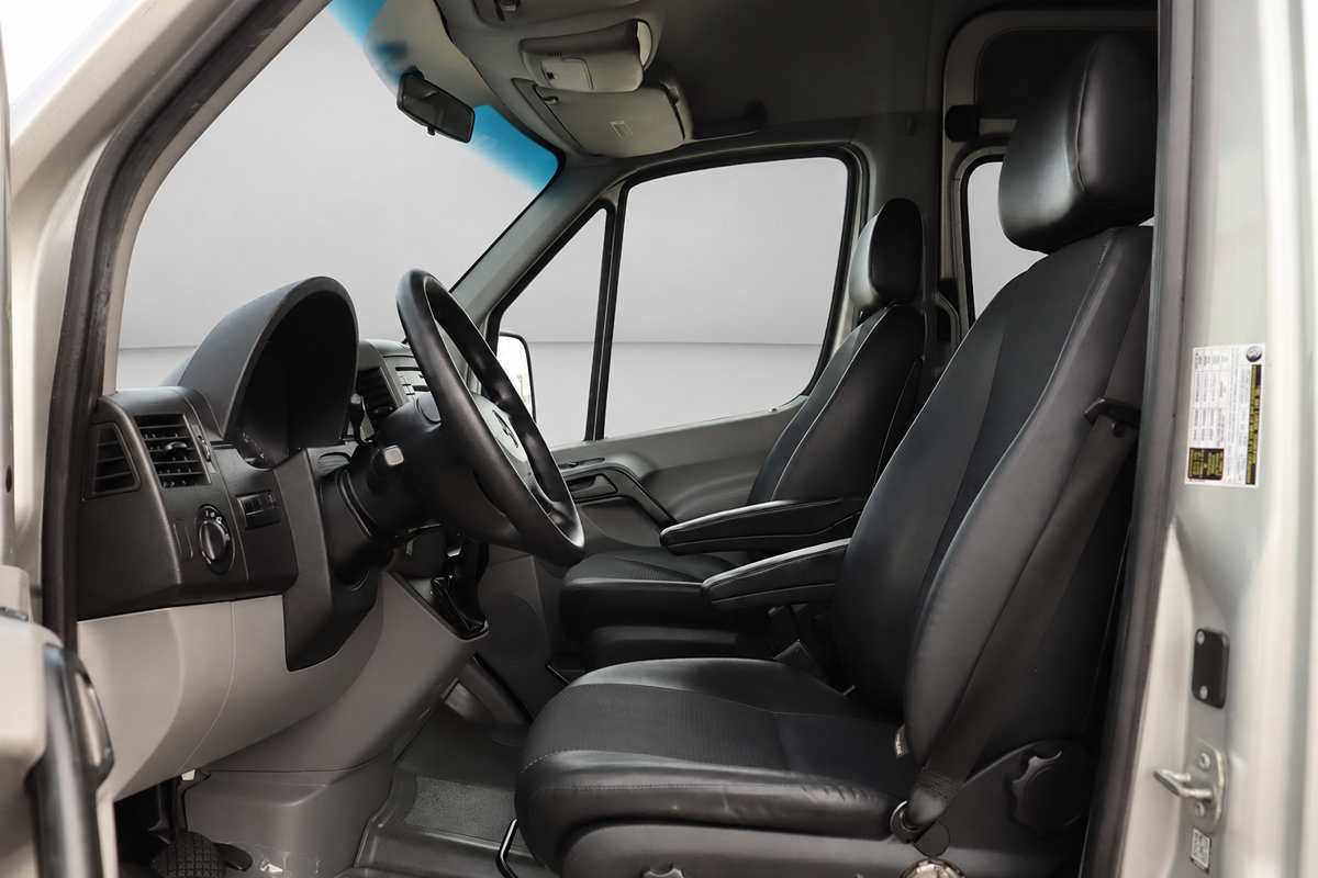 Used 2018 Mercedes-Benz Sprinter 2500 w/ Driver Efficiency Package image 24