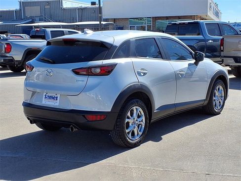 Used 2021 MAZDA CX-3 Sport image 7