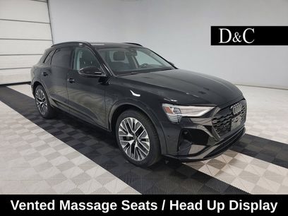Used 2024 Audi Q8 e-tron Prestige w/ Prestige Package