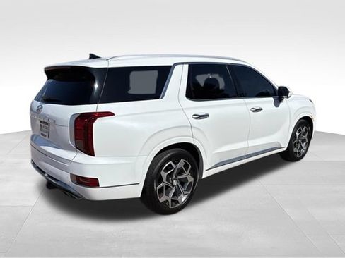 Used 2022 Hyundai Palisade Calligraphy w/ Cargo Package FWD image 11