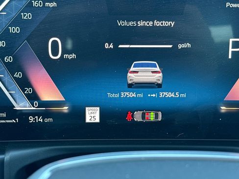 Used 2025 BMW 330i Sedan RWD image 24