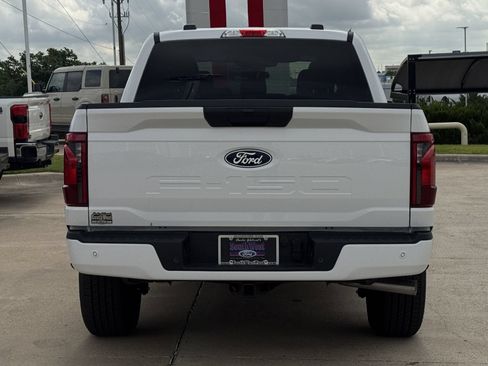 New 2026 Ford F150 STX w/ Equipment Group 200A RWD image 5