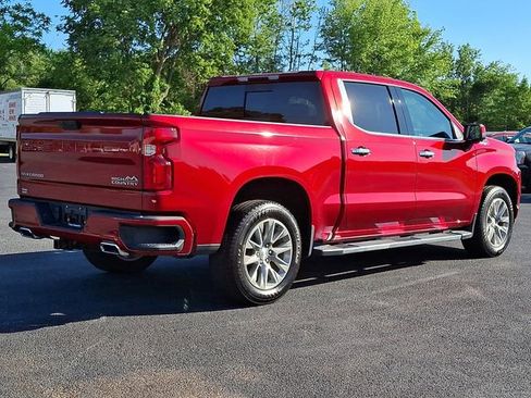 Used 2021 Chevrolet Silverado 1500 High Country AWD/4WD image 9