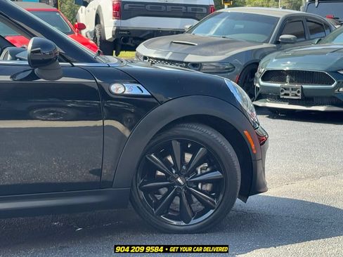 Used 2015 MINI Cooper Roadster S FWD image 9