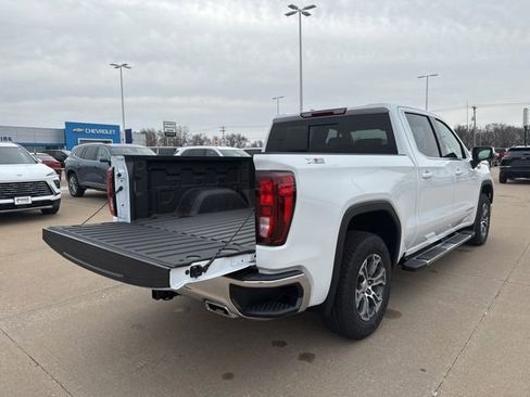 New 2026 GMC Sierra 1500 SLE AWD/4WD image 5