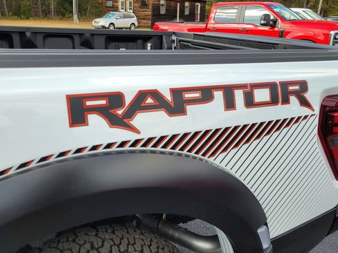 New 2025 Ford F150 Raptor image 8