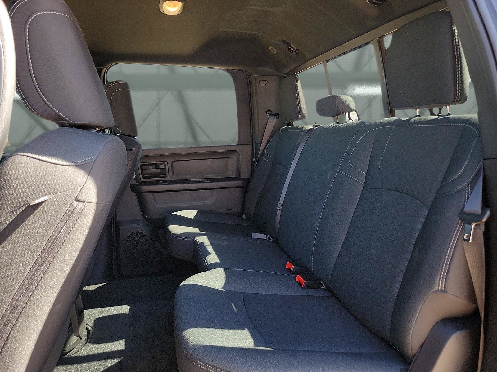 New 2025 RAM 2500 Tradesman AWD/4WD image 8