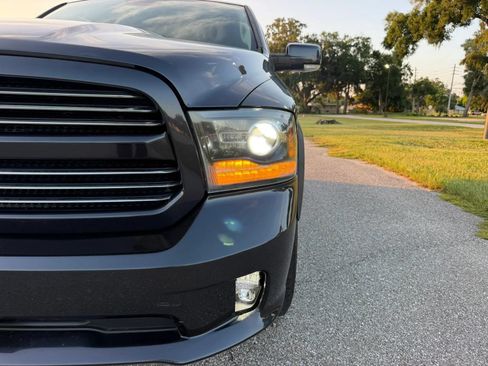 Used 2013 RAM 1500 Sport w/ Sport Premium Group AWD/4WD image 24