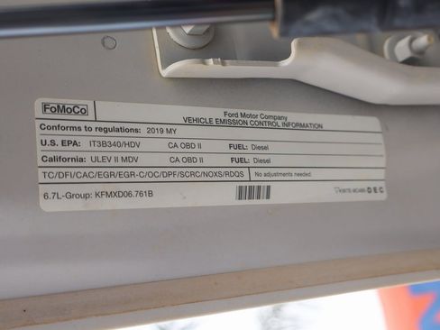 Used 2019 Ford F250 XL w/ STX Appearance Package image 13