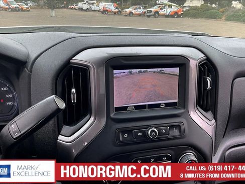 Used 2023 Chevrolet Silverado 1500 W/T w/ WT Value Package image 15